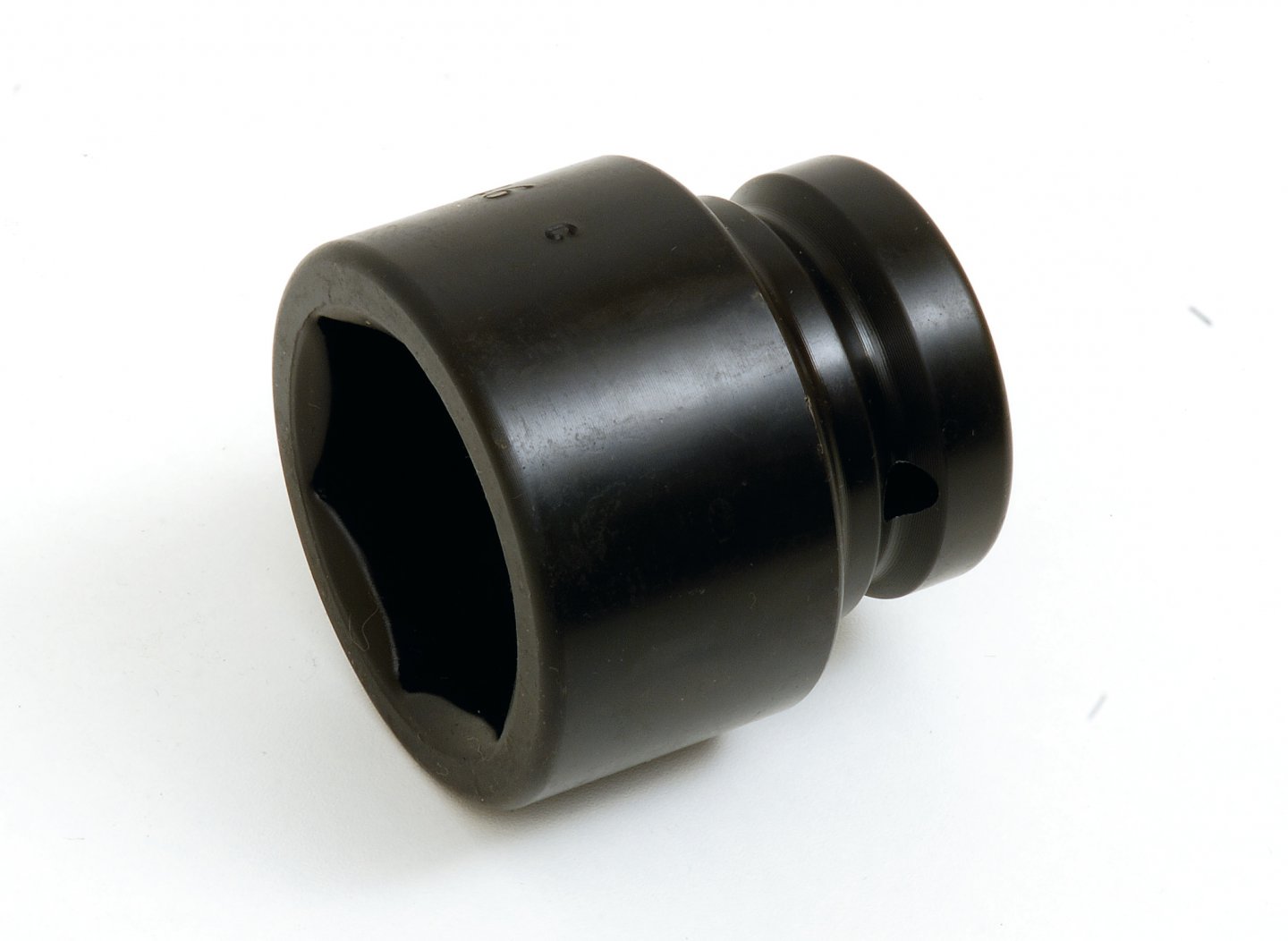 6 sides impact socket 1''