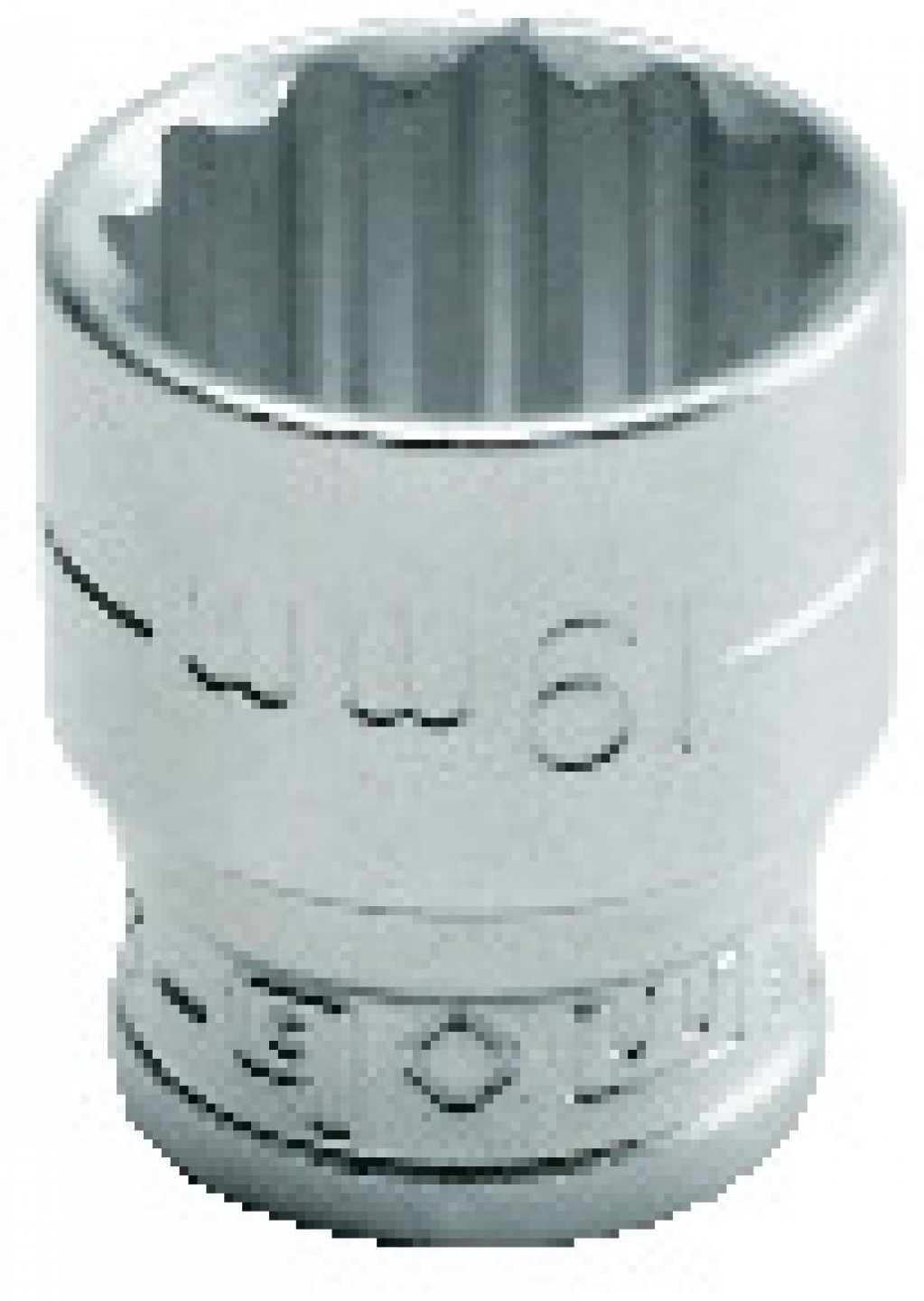 12 sides socket 3/8''