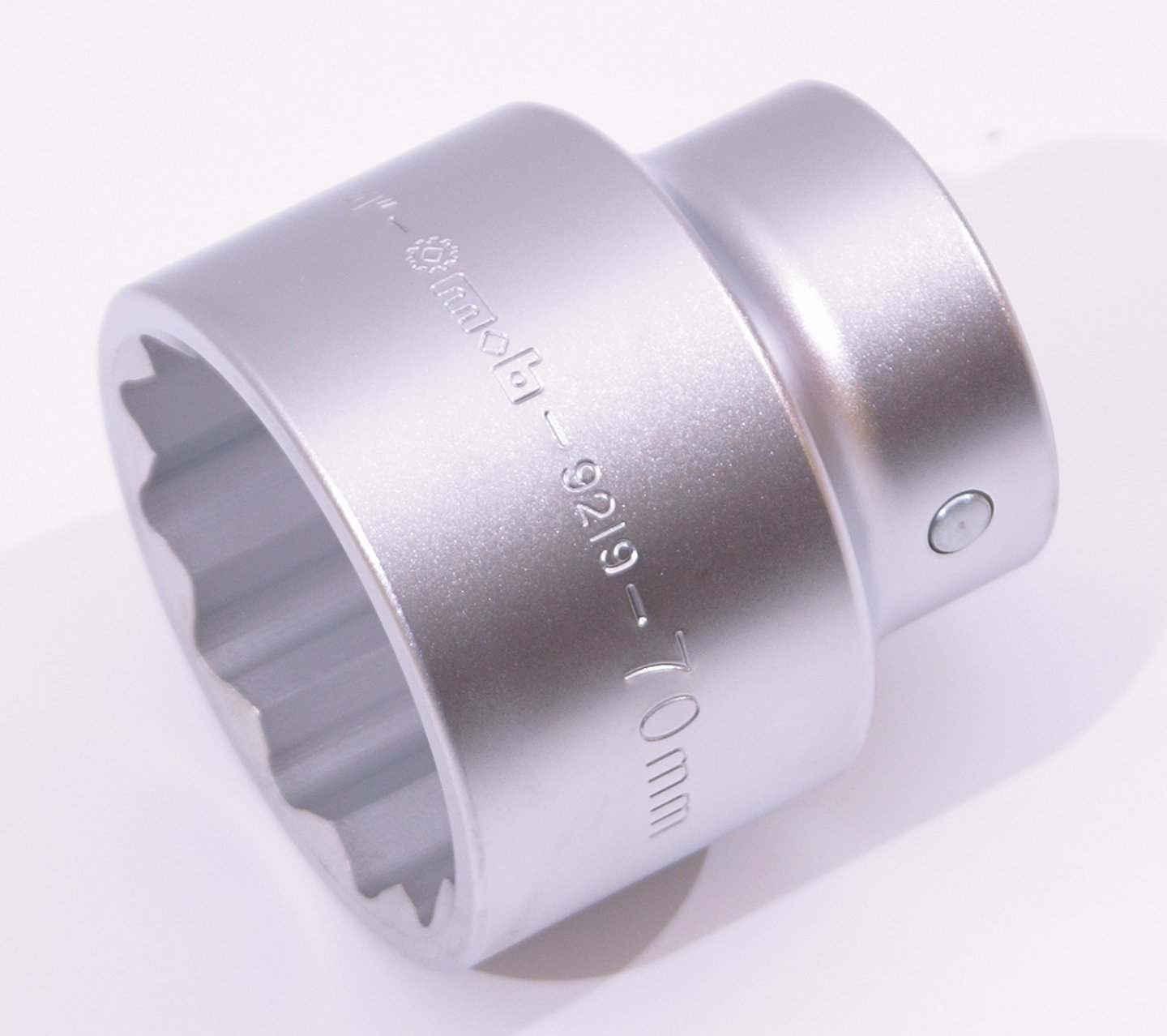 12 sides sockets 1''