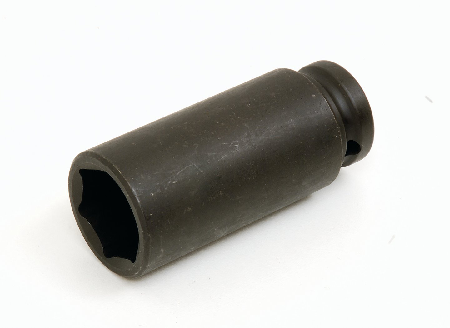 Impact sockets - 6 point, 1/2''