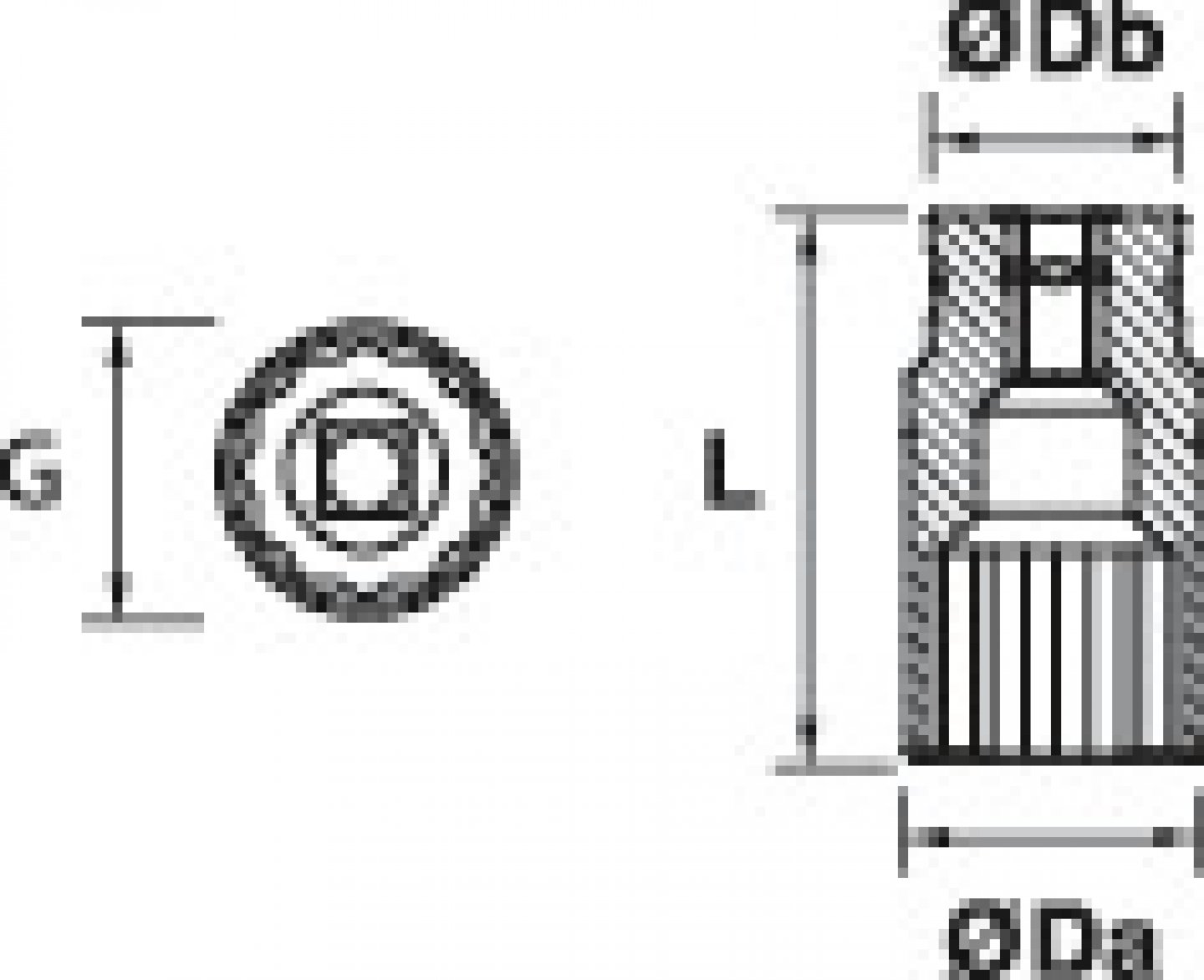 12-point bi-hex socket, 3/8'' 02
