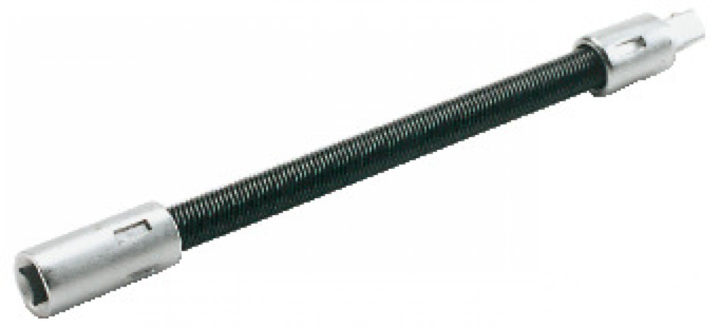Flexible extension bar, 1/4''