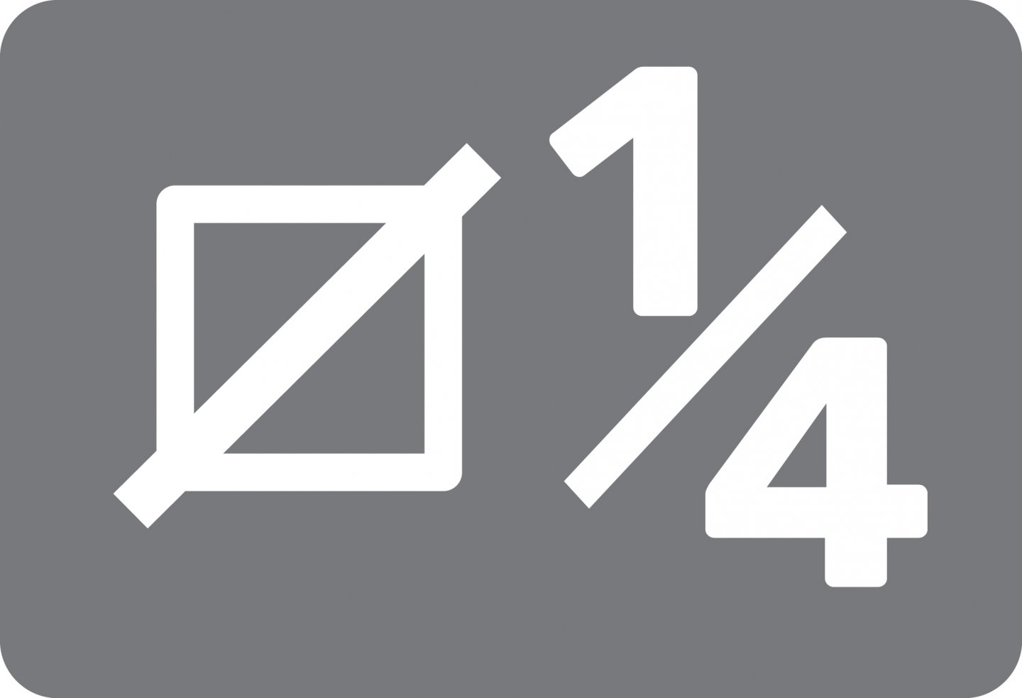 1/4'' extension on card 04