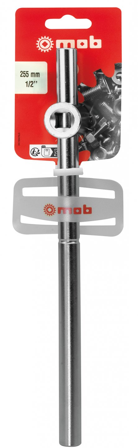 1/2'' sliding handle on card