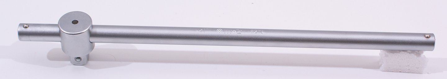 T-handle with sliding square drive 1''