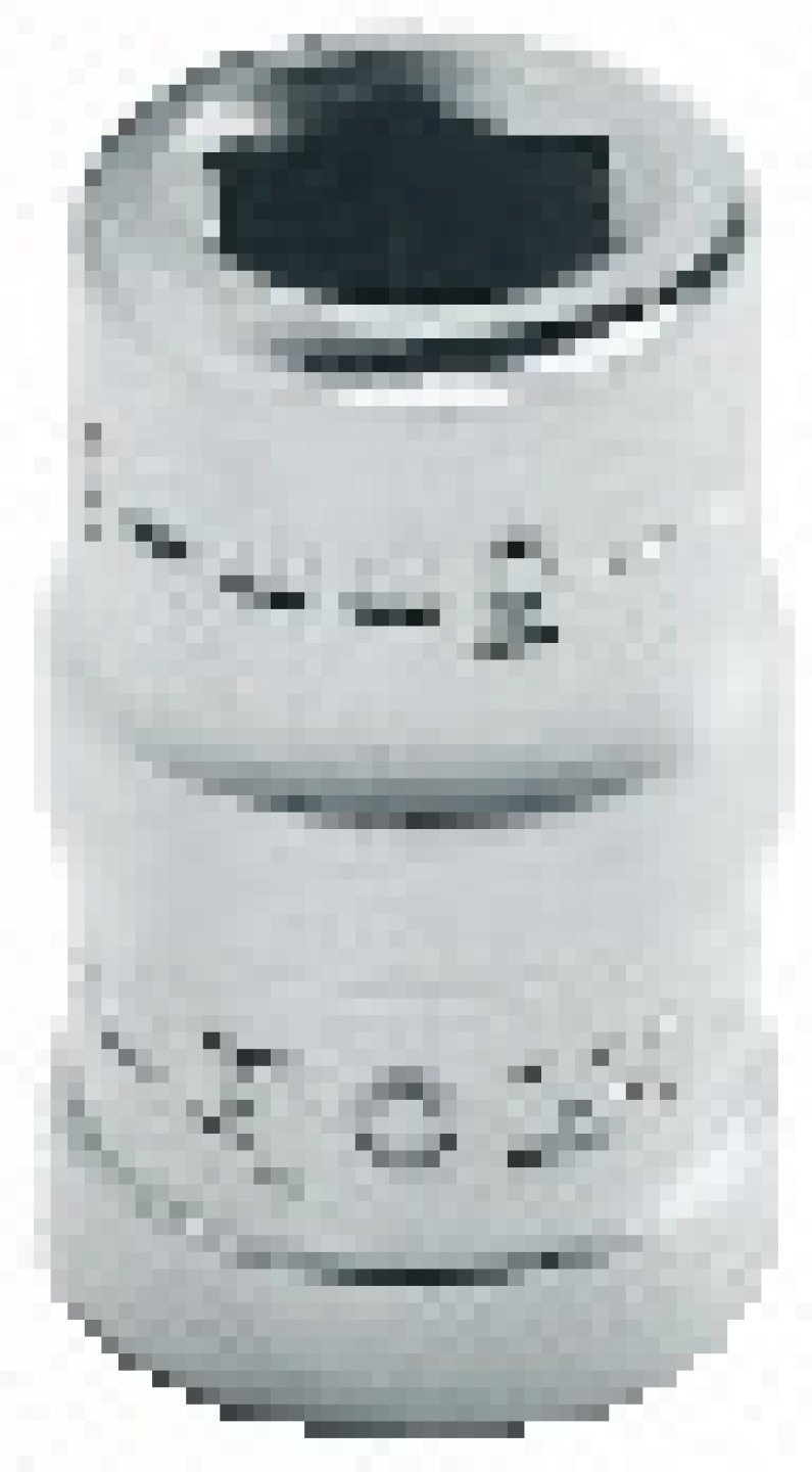 Bit holder socket 6 sides 3/8''