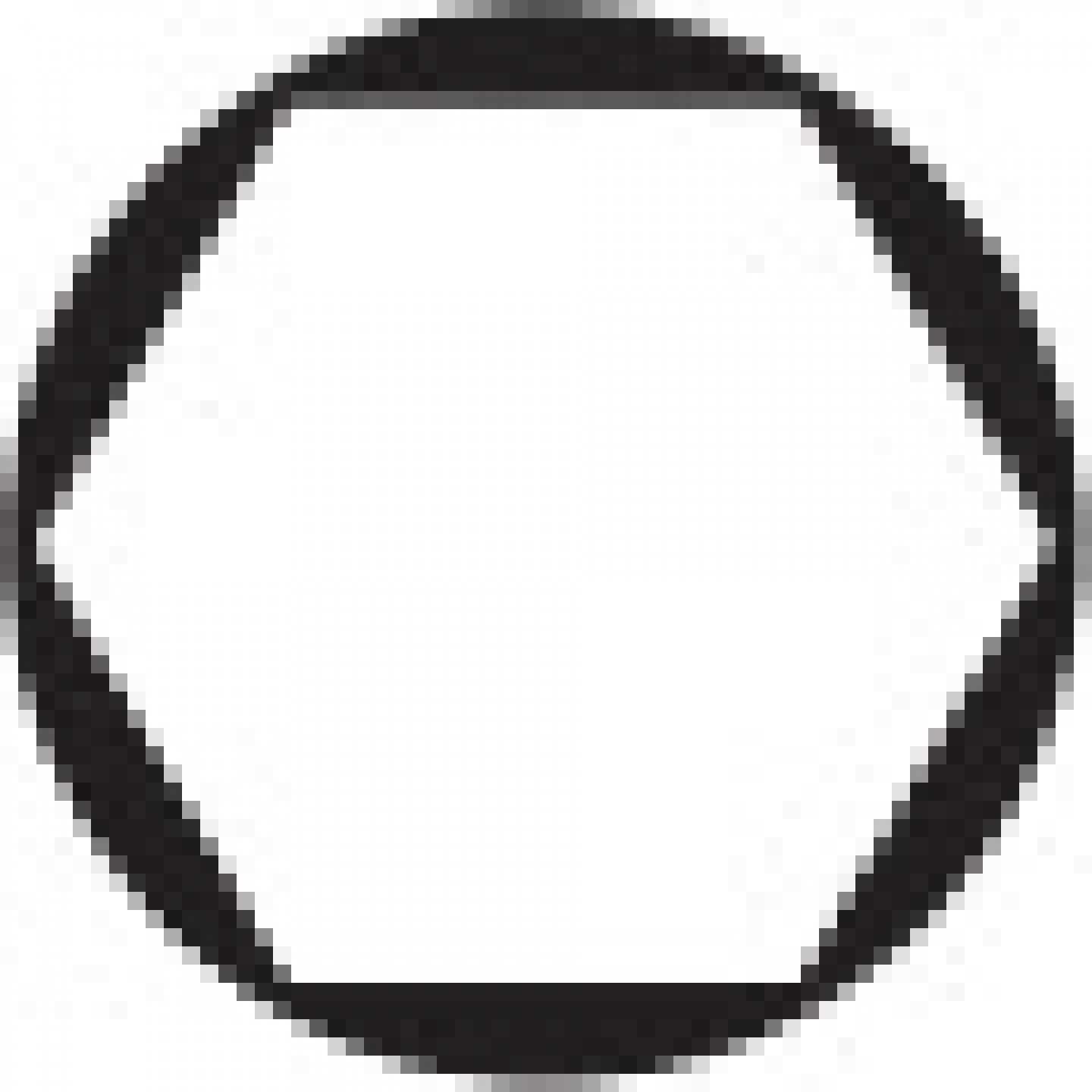 Impact hex screwdriver socket 1/2'' 03