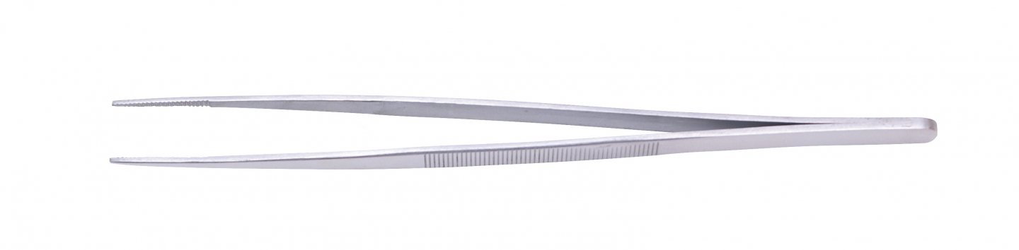 Rounded tweezer