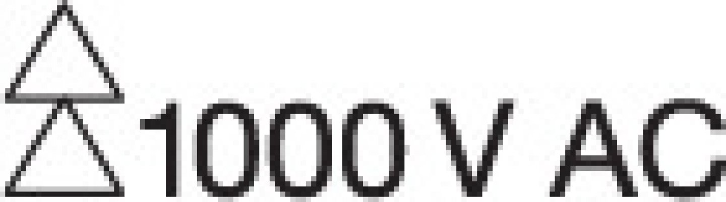 Cable cutter - vde 03