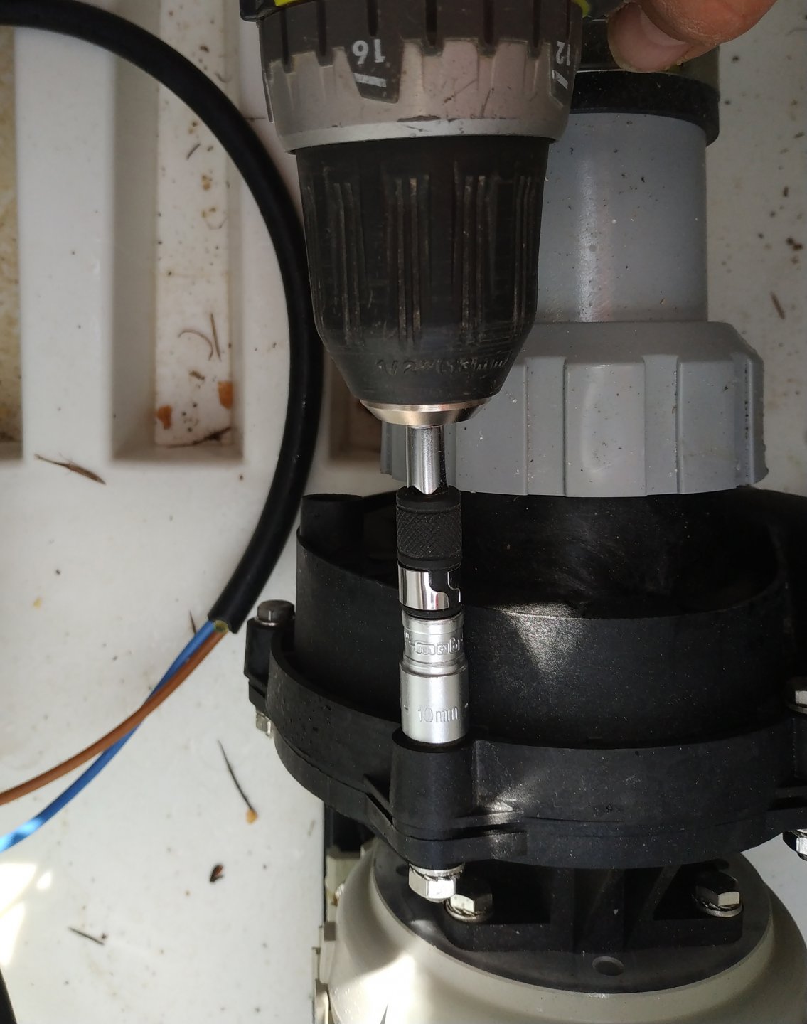 2 in 1 bit holder 1/4'' 04