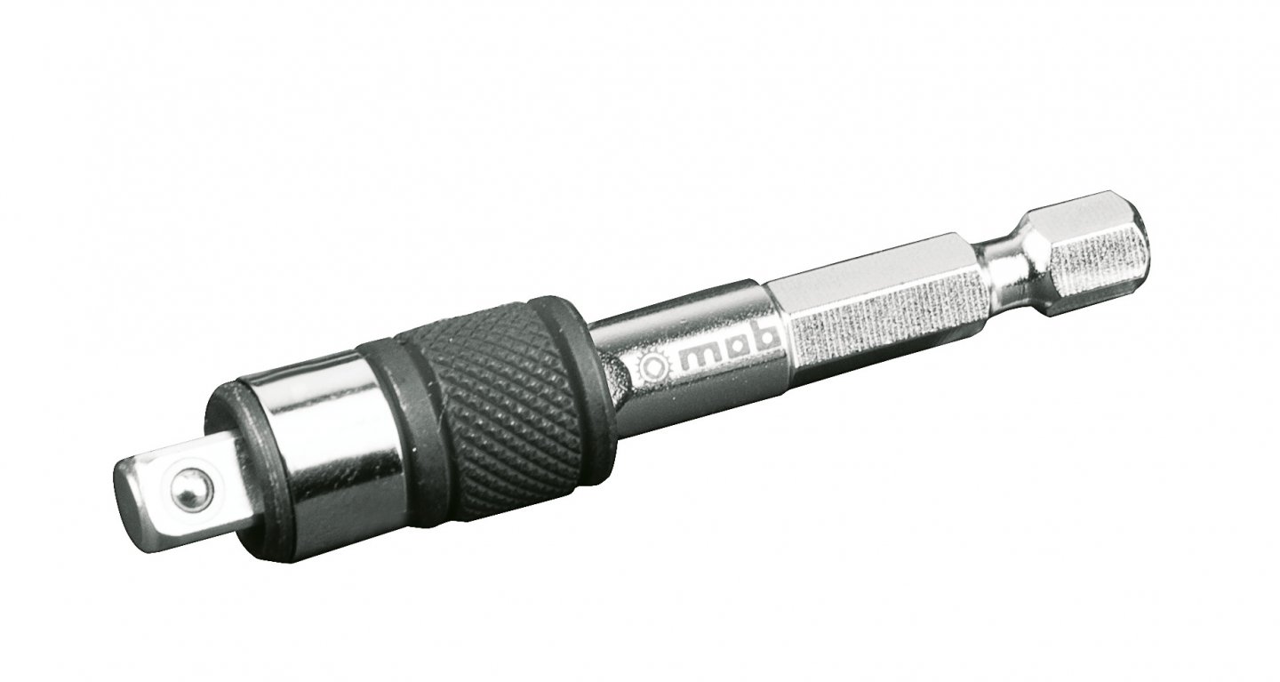 2 in 1 bit holder 1/4''