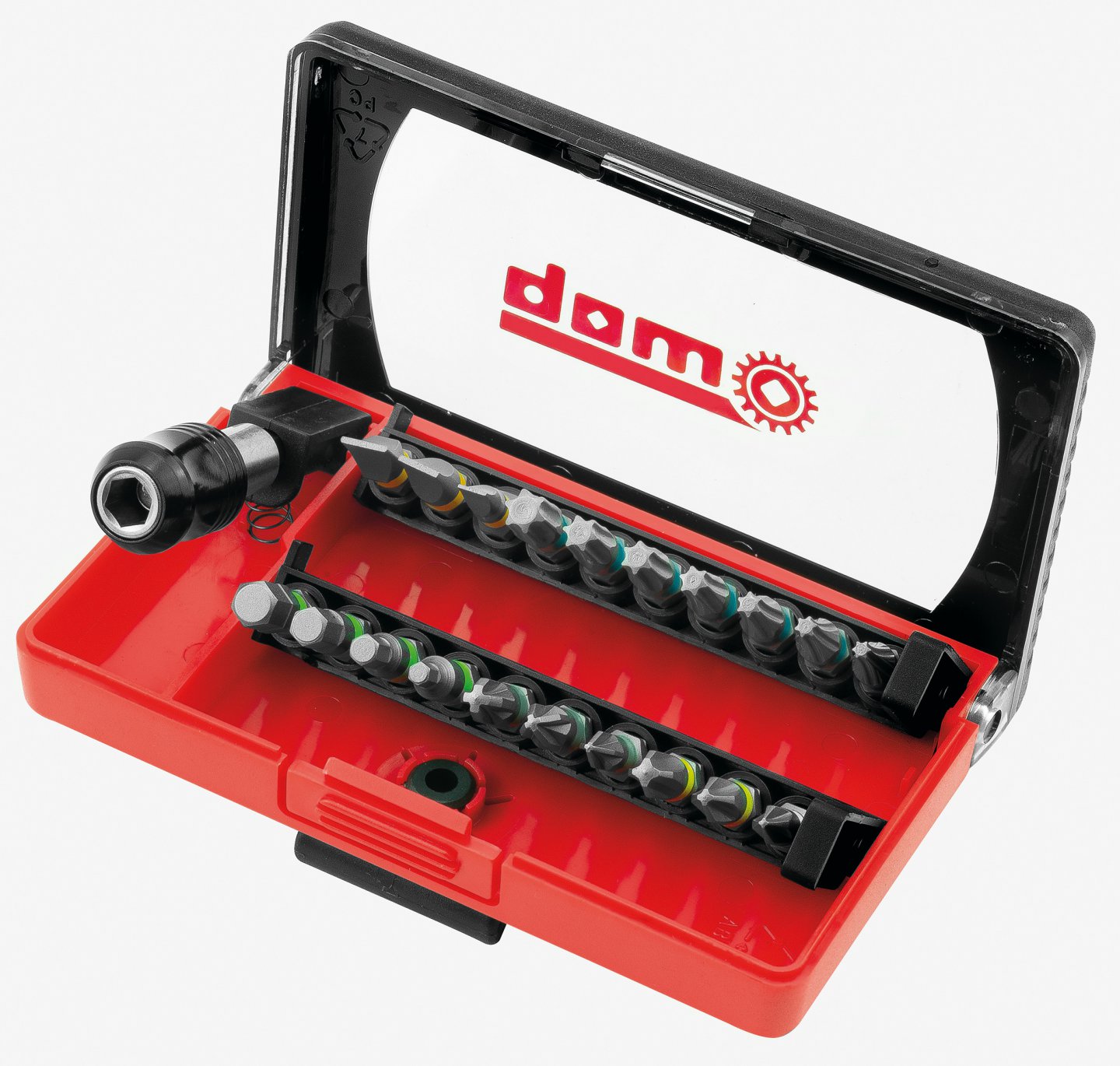 Bit set, 21 pieces 03