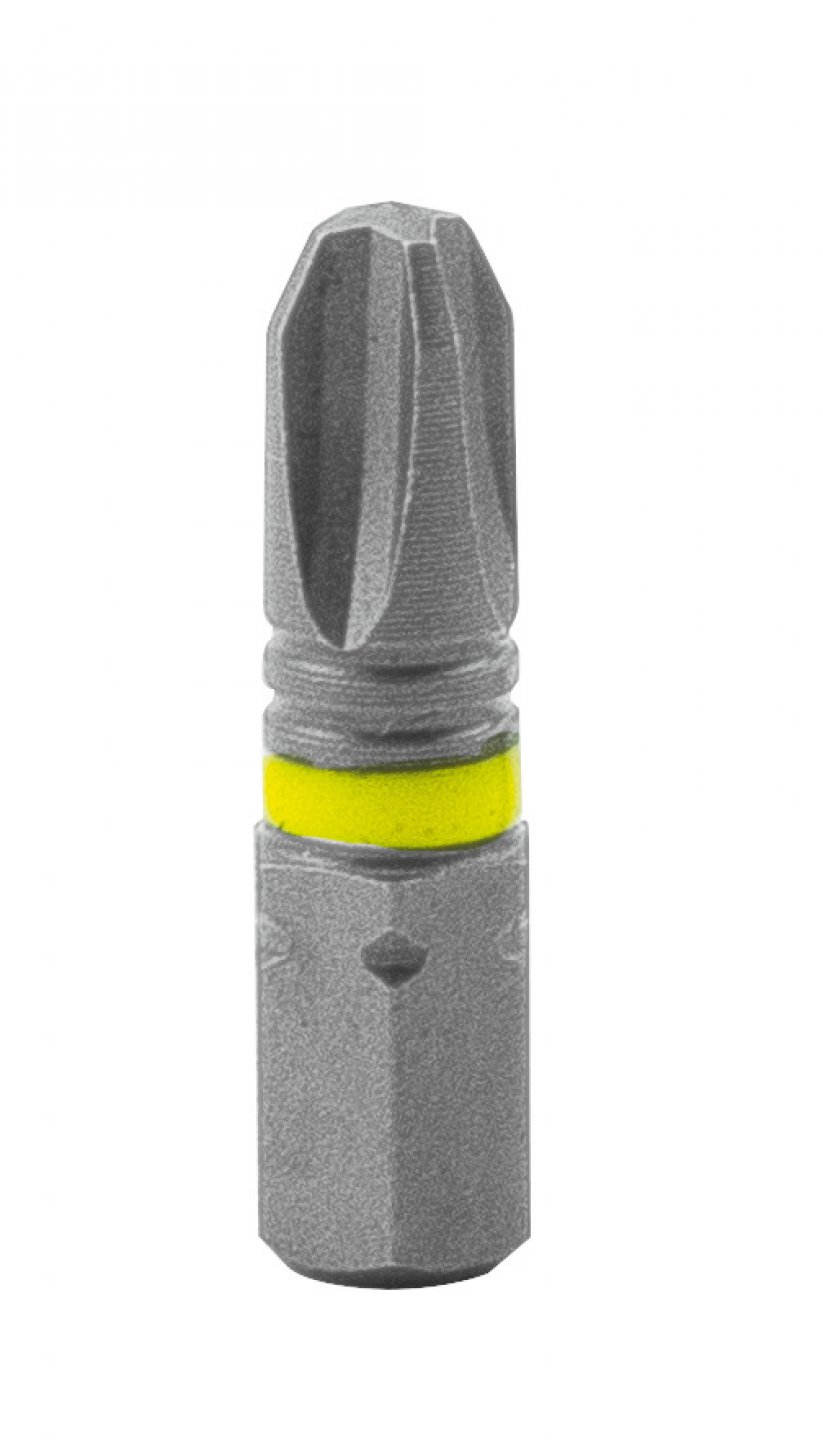 Bit set 113 pieces with colour ring, incl. 2x magnetic bit holder 02