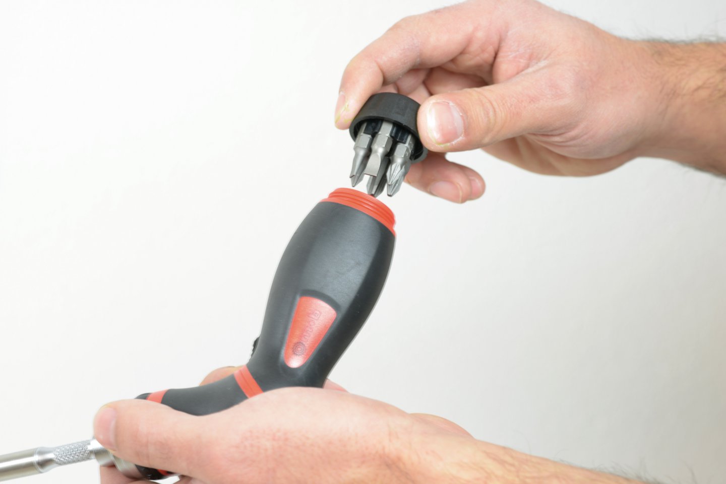 Pistol grip screwdriver ratchet 06