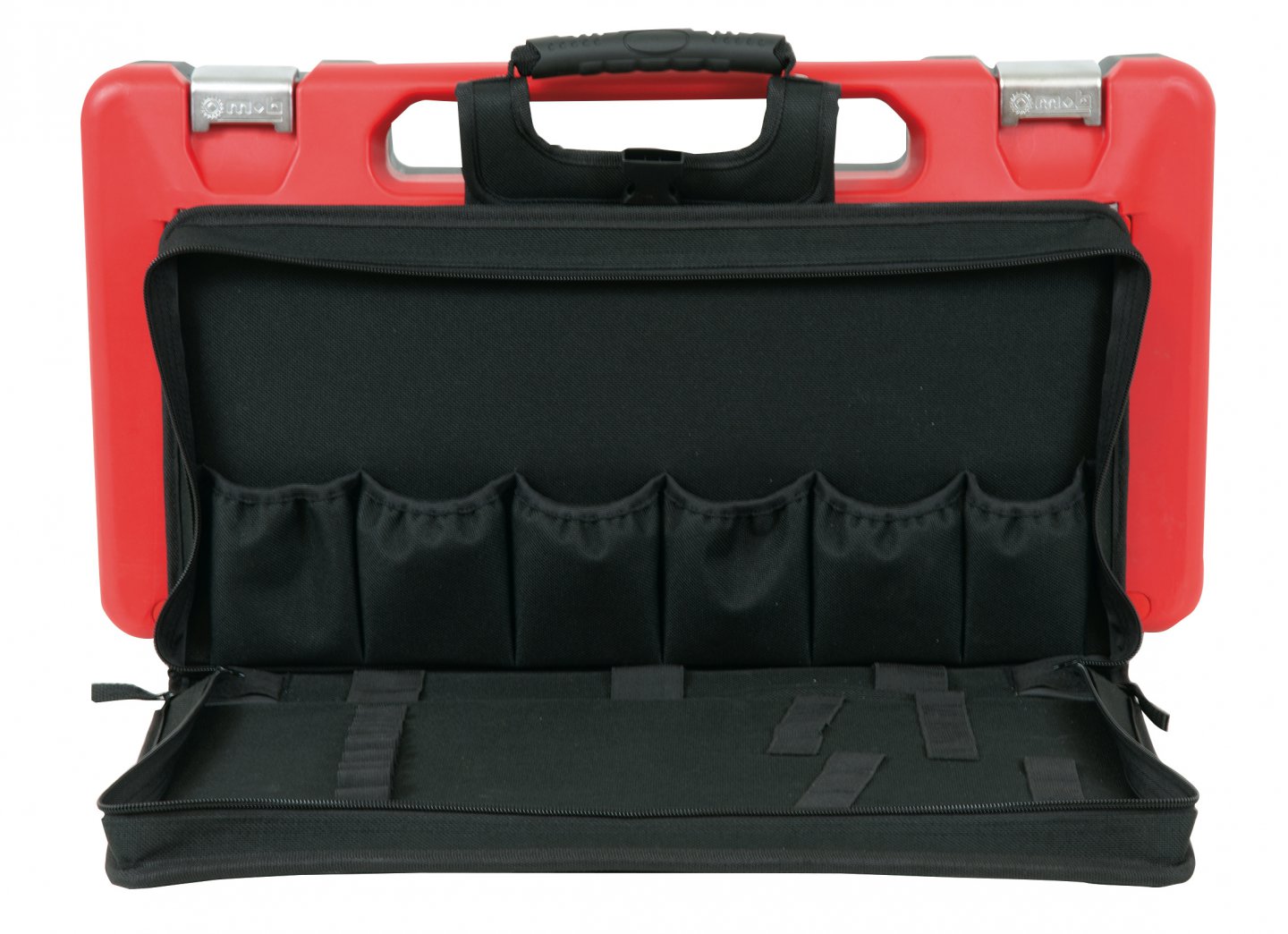 Fusion box textile bag - empty 03