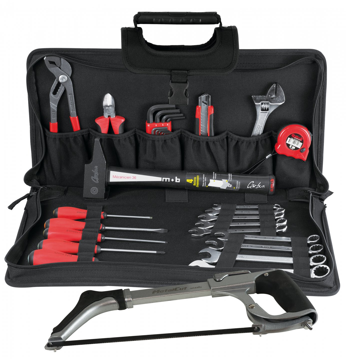 Fusion box textile the essential 30 pieces