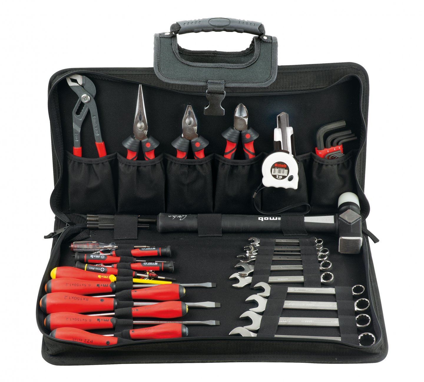 Fusion box 46 pieces