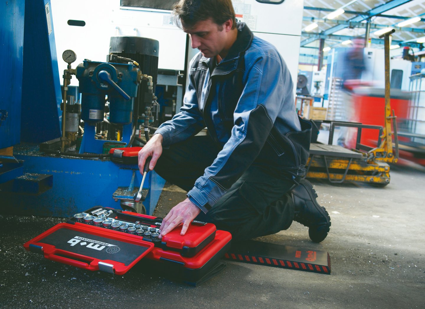 Fusion box x3 multi + 1/2 + bits 03