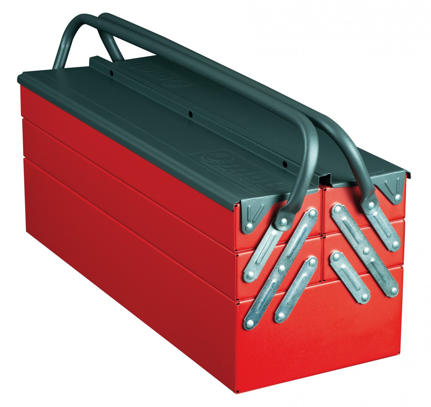 Tool box, 40 pieces 02