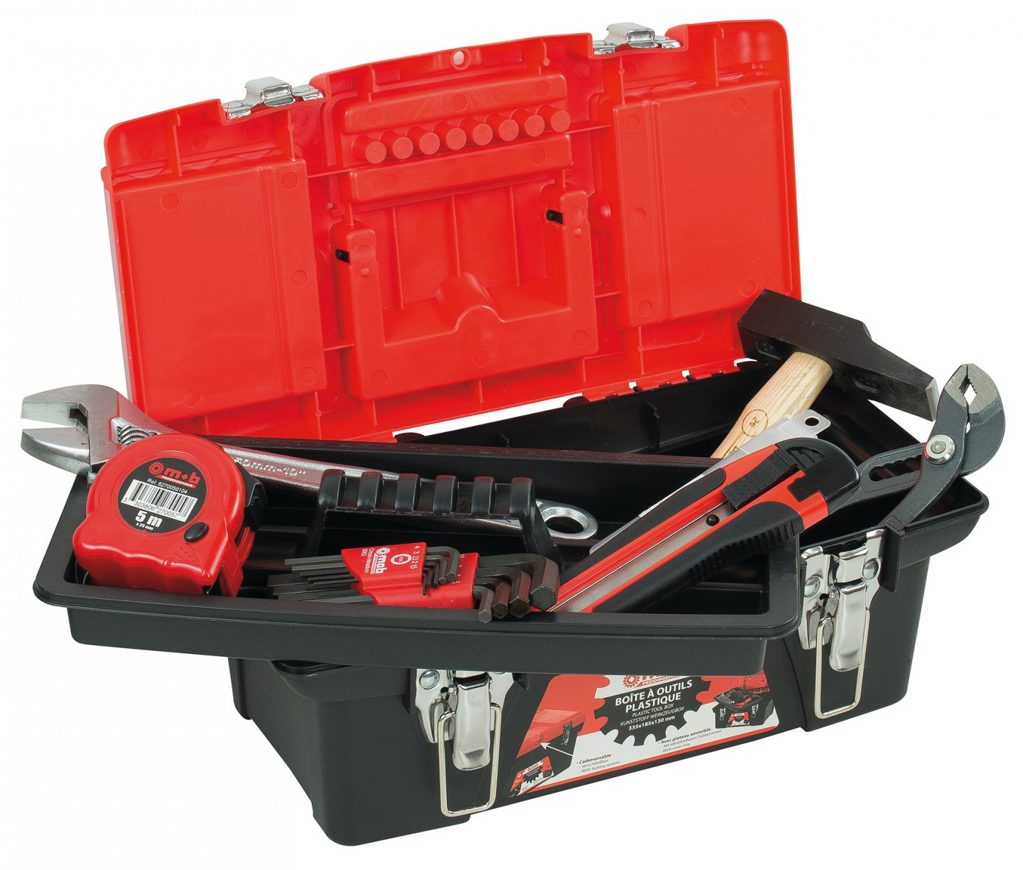 Basic plastic toolbox 03