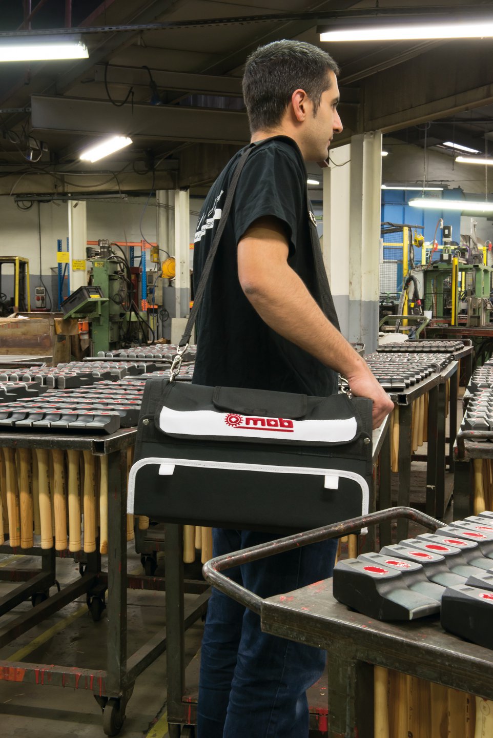 Easy bag s - textile bag 04