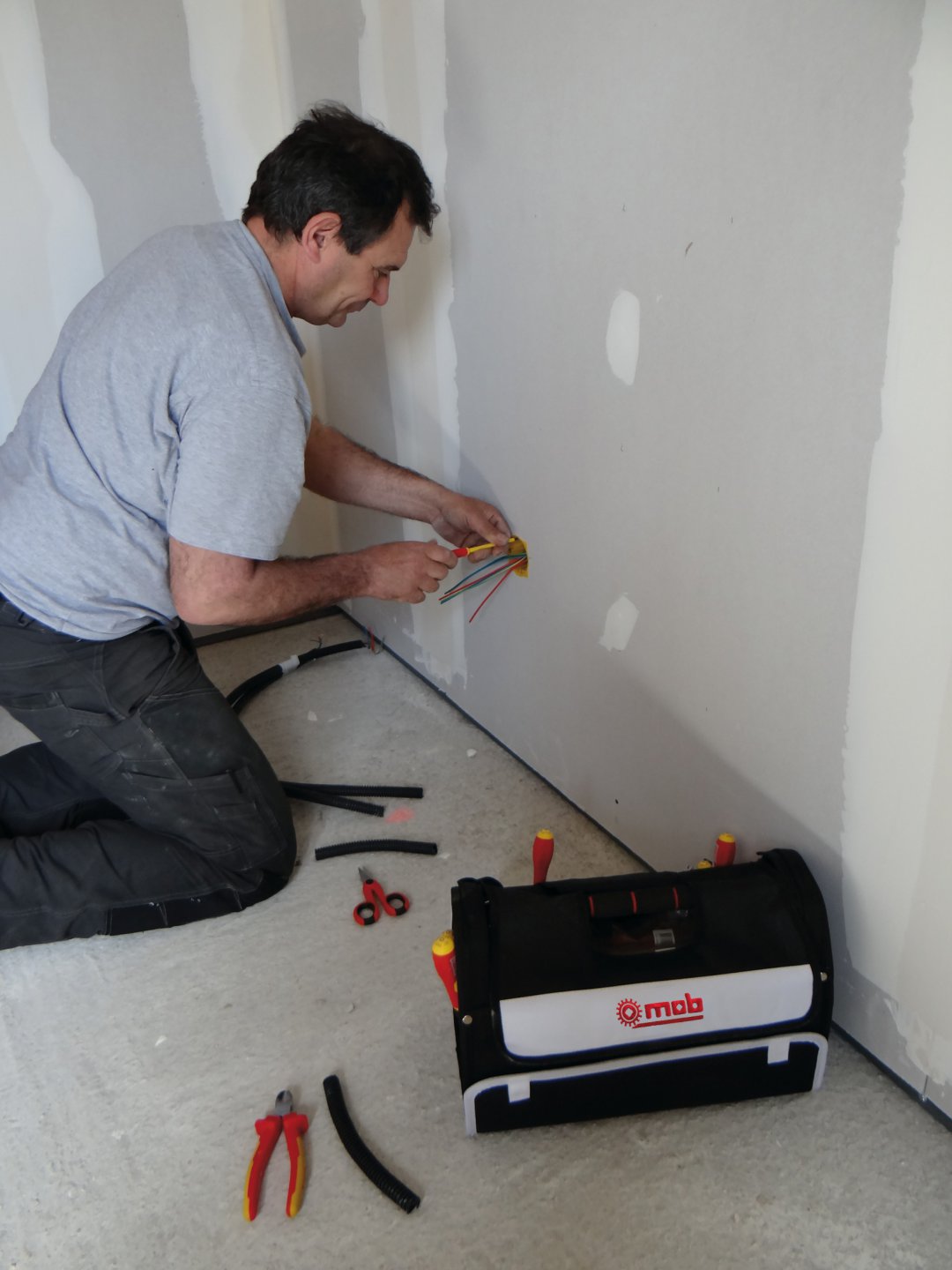 Easy bag s - textile bag 05