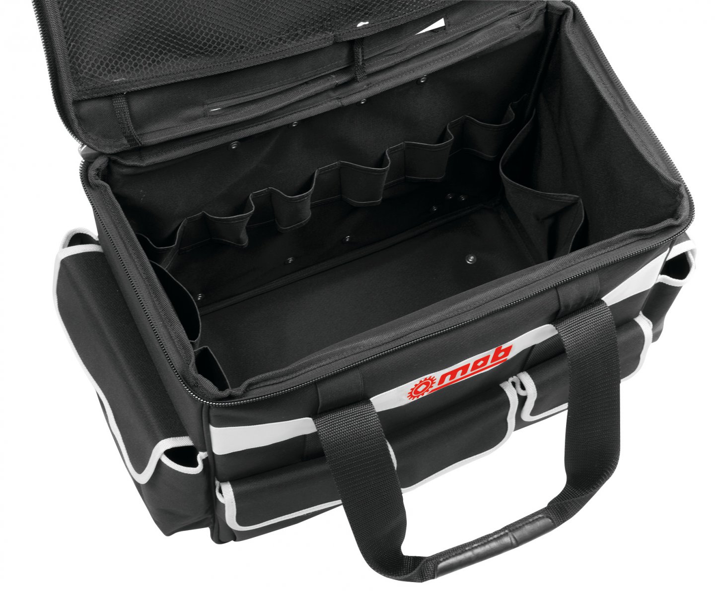 Closed bag - textile bag 03