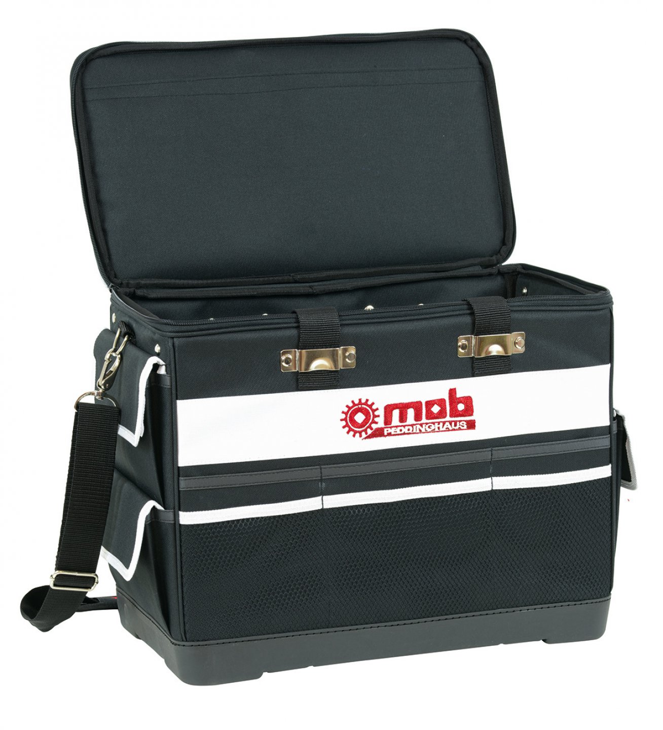 Closed bag - textile bag 02