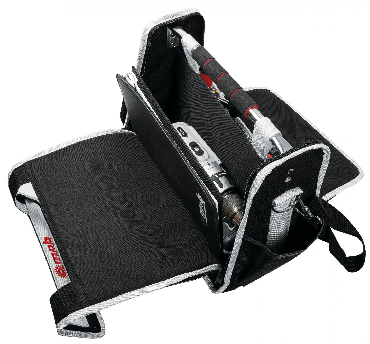 Textile bag - duobag 05