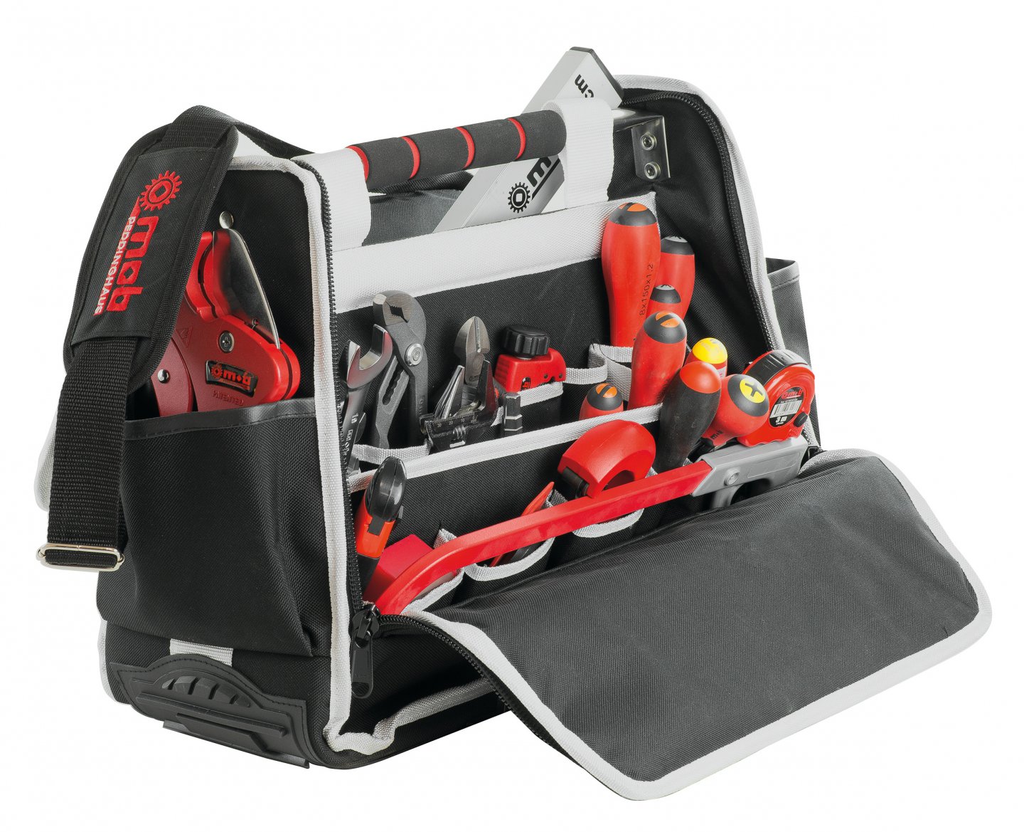 Duobag plumber, 74 pieces