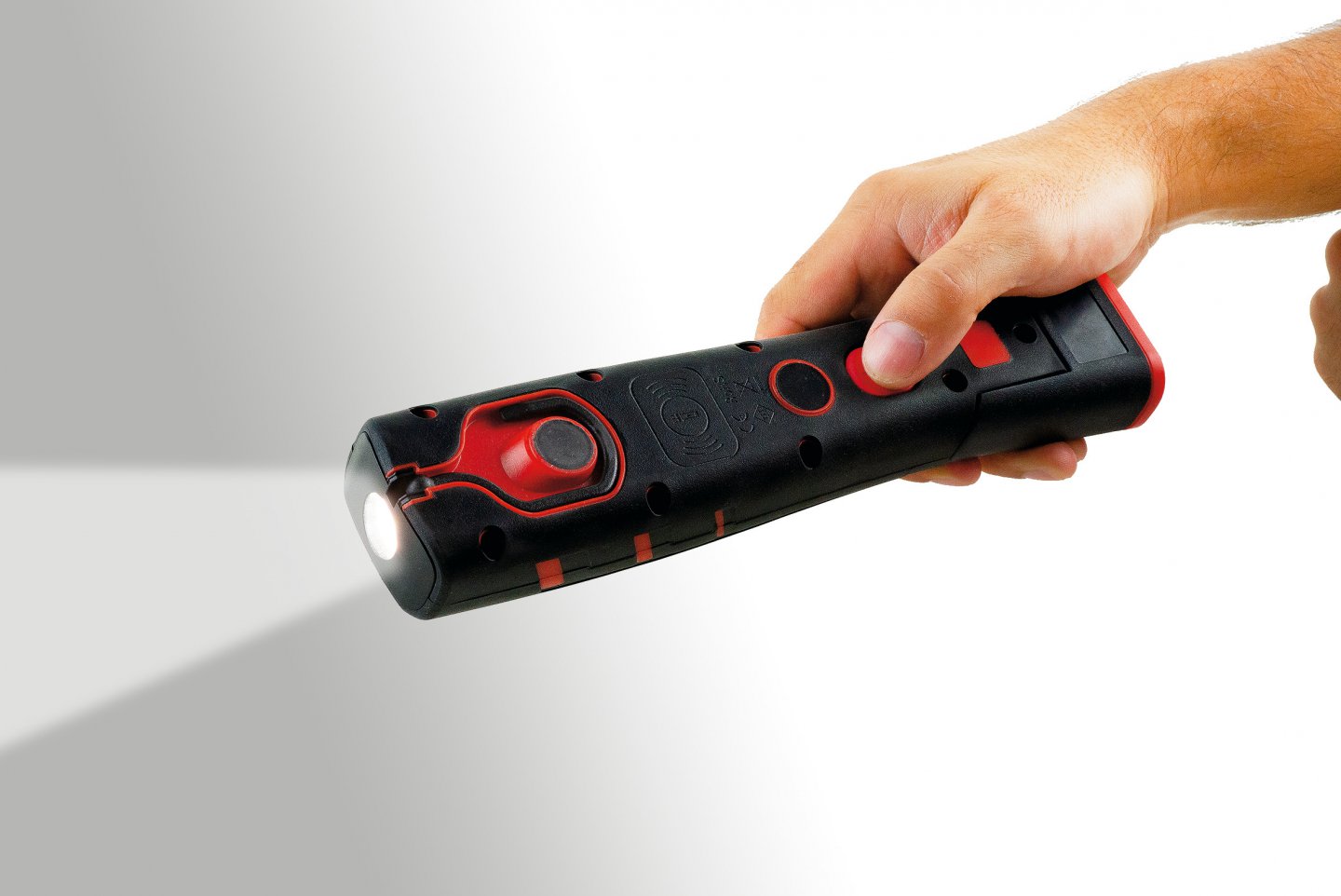 Fix led flashlight 05