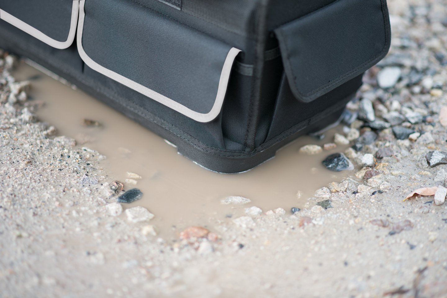 Easy bag medium - textile bag 04