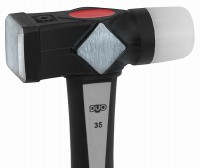 Engineer's hammer - carbon handle 02