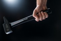 Engineer's hammer - carbon handle 03