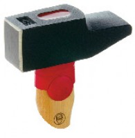 Engineer's hammer - wood handle 03