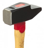 Sledge hammer - wood handle