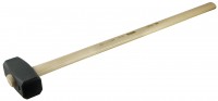 Club hammer - taper handling wood handle
