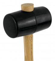 Rubber mallet - soft 03