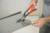 Tin snips, on card 03