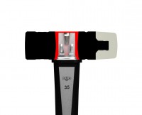 Nylon insert for duo 05