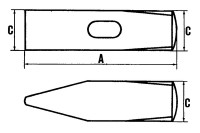 Locksmith's hammer - composite 02