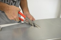 Tin snips - standard snips 02