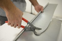 Standard shears right 280mm 03