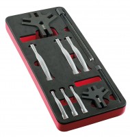 Universal puller set, 2 pieces 03