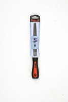 Half round file - nertech handle