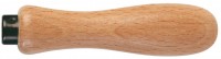 Wooden handle