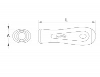 Nertech handle for sharpening files 02