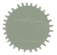 Round rasp - wooden handle 02