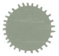 Round rasp, without handle 02