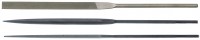 Needle file set - 3 pieces